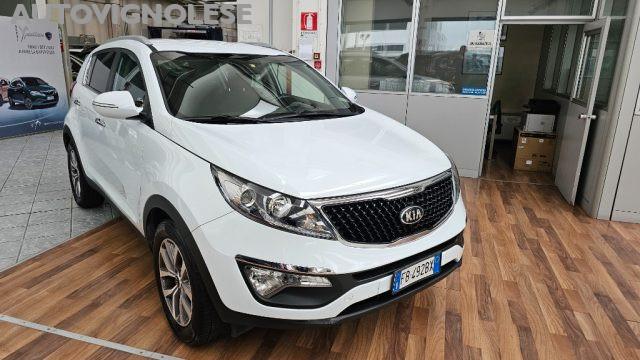 KIA Sportage 1.6 ECO GPL+ 2WD Cool