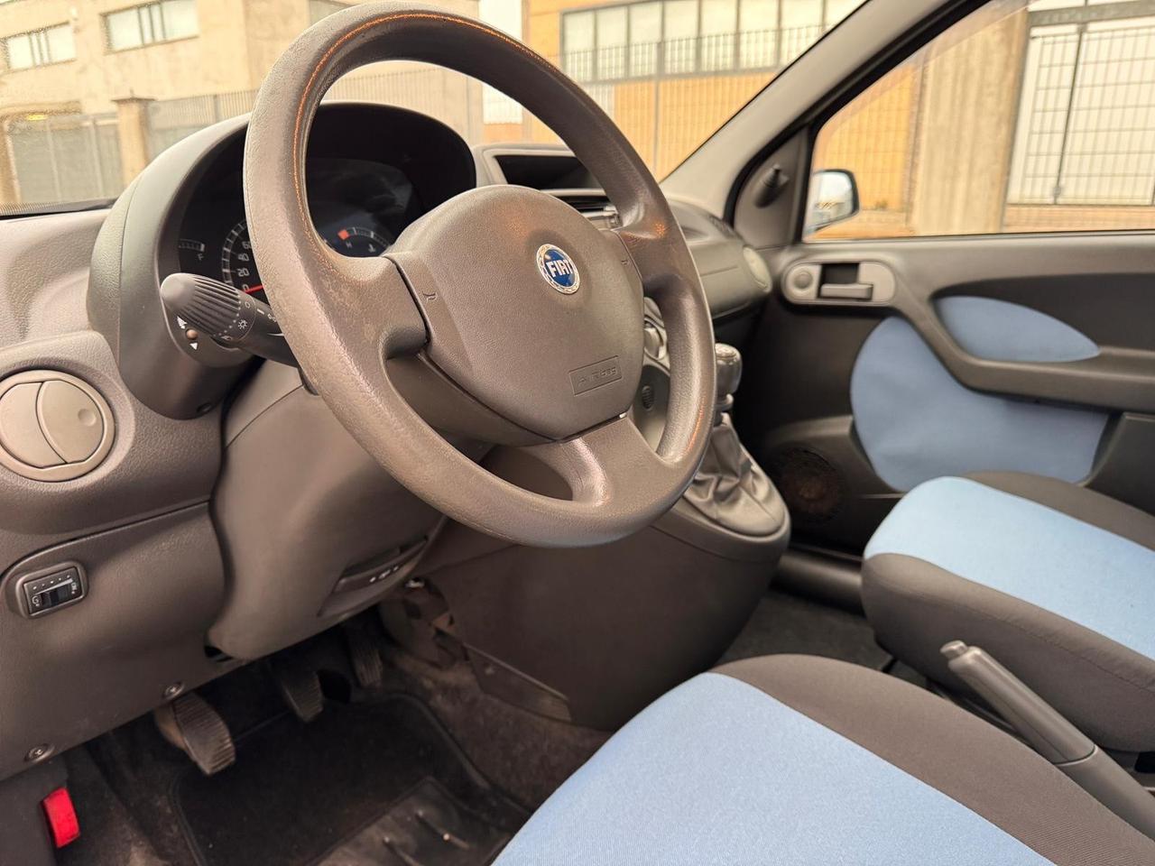 Fiat Panda 1.2 Dynamic Natural Power