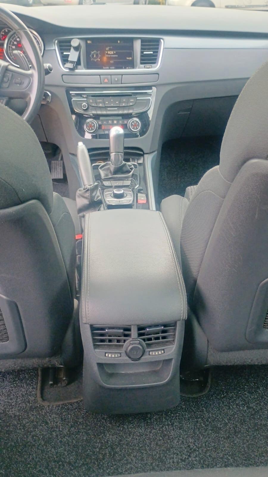 Peugeot 508 1.6 e-HDi 115CV cambio robotizzato S&S SW Access