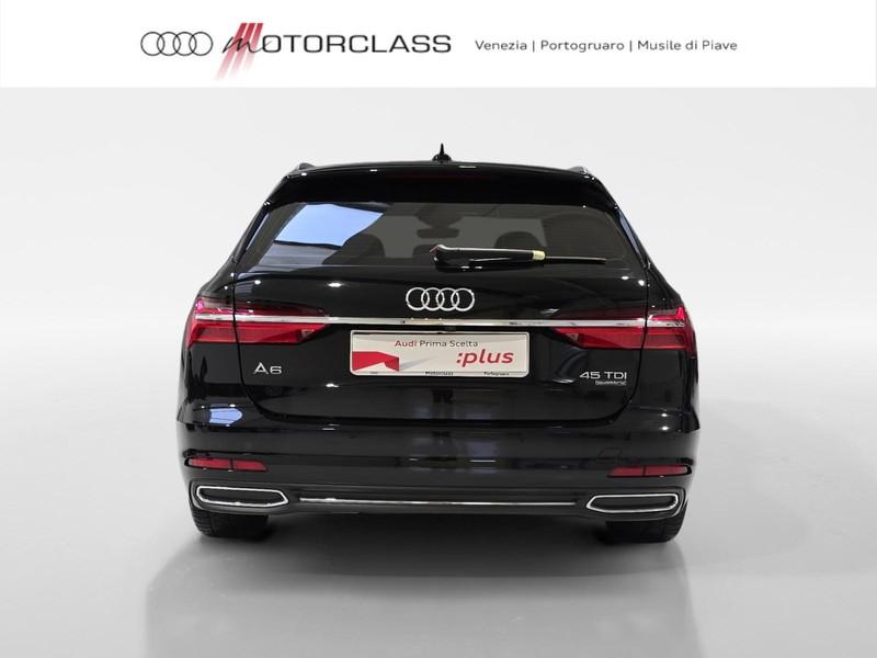 Audi A6 avant 45 3.0 v6 tdi mhev business design quattro tiptronic