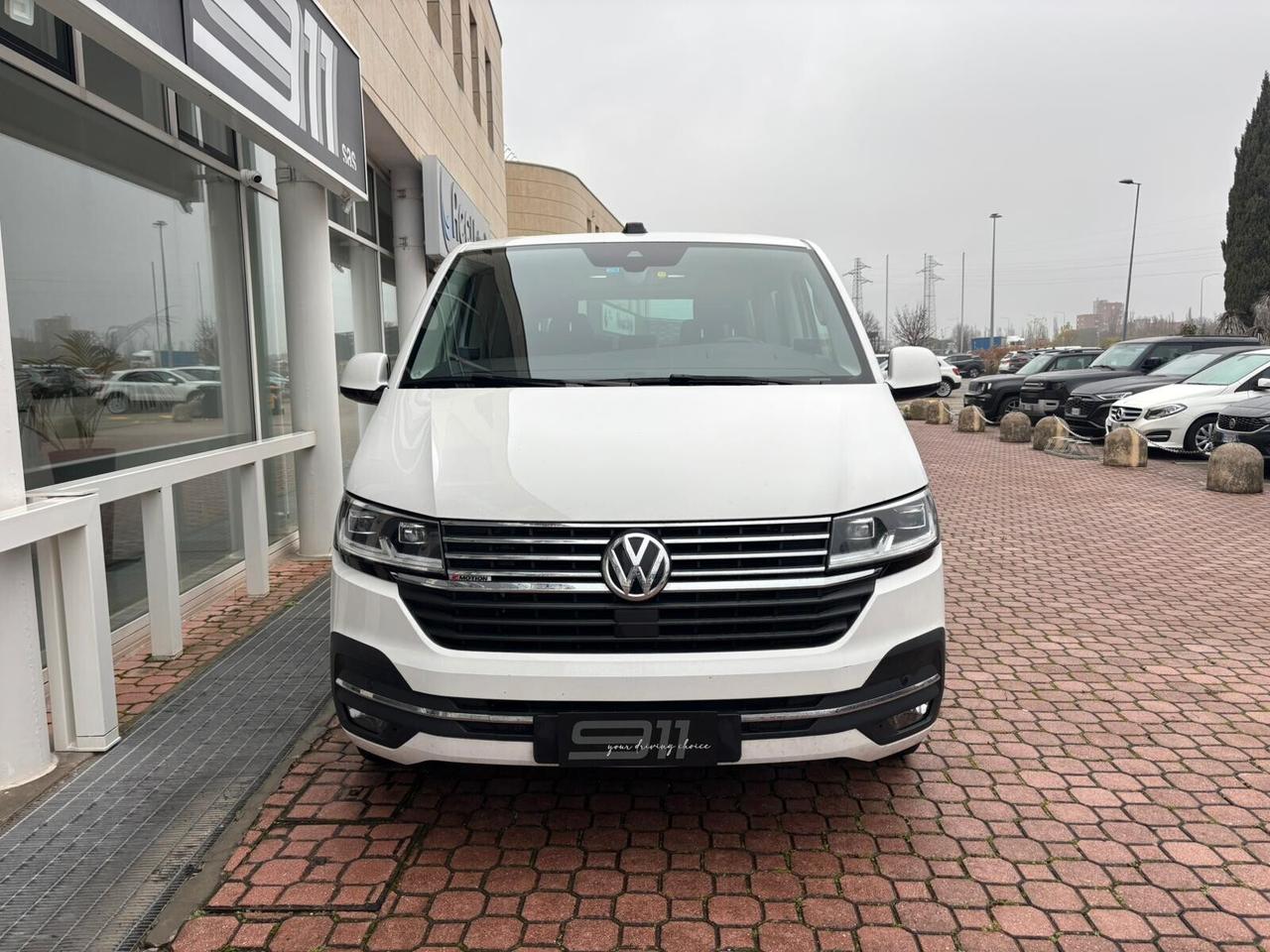 Volkswagen Multivan 2.0 TDI 150CV 4Motion Highline