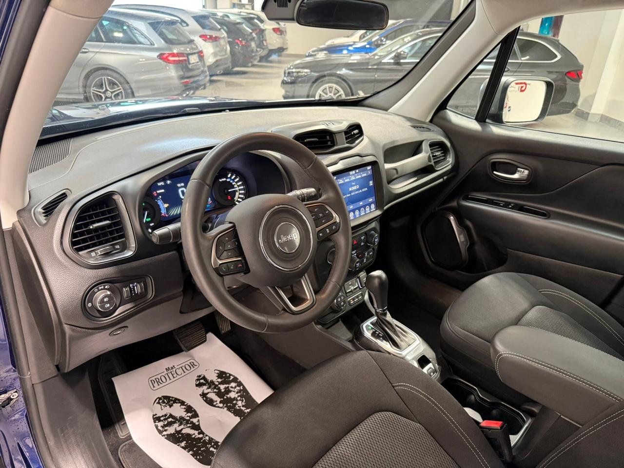 Jeep Renegade 1.3 T4 PHEV 4xe AT6 Limited