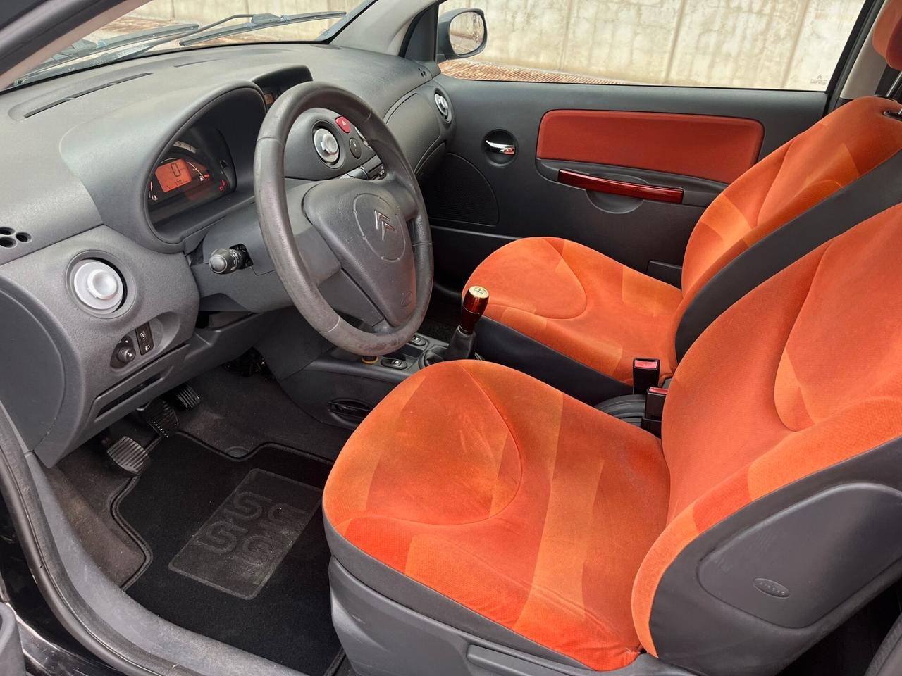Citroen C2 1.4 HDi 70CV Exclusive