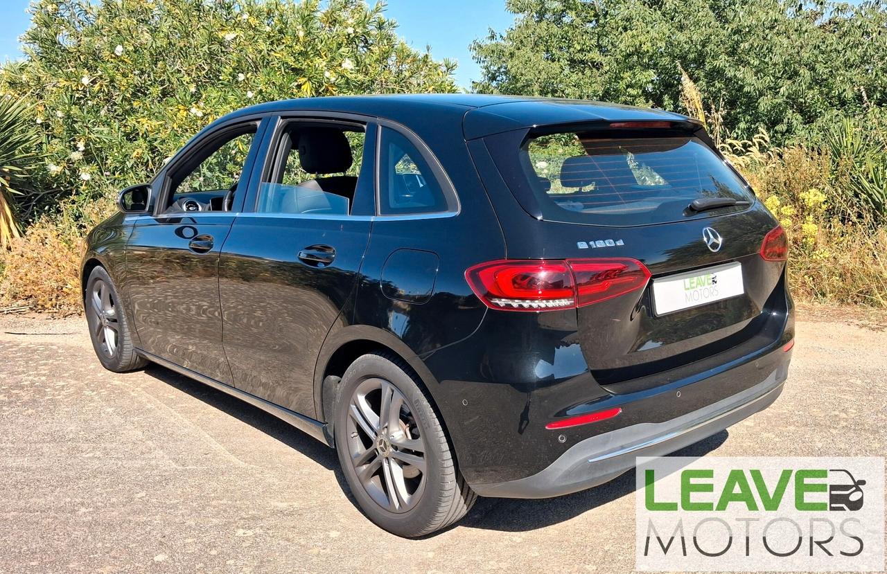 Mercedes B 180 d Automatic (M1456)
