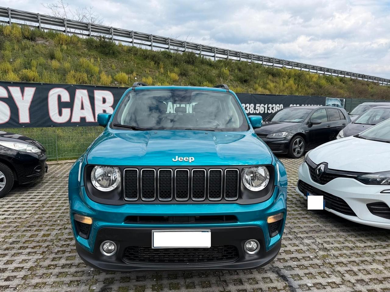 Jeep Renegade 2.0 Mjt 140CV 4WD Active Drive Longitude-2019
