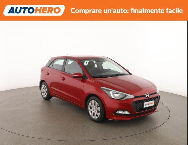 HYUNDAI i20 1.2 84 CV 5 porte Classic