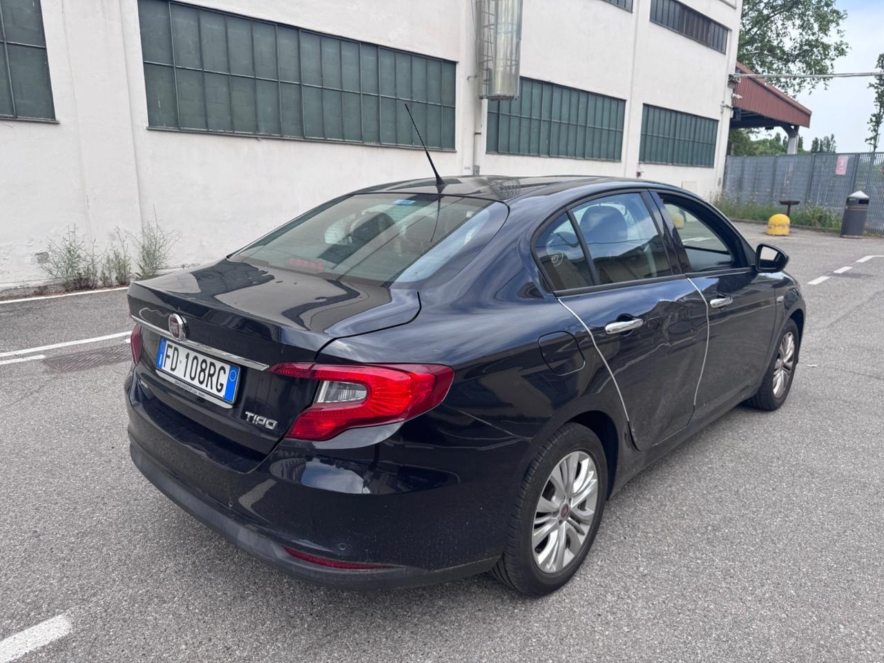 Fiat Tipo 1.4 gpl leggere bene