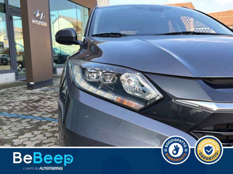 Honda HR-V 1.6 ELEGANCE NAVI ADAS