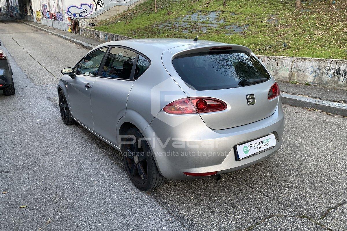 SEAT Leon 1.9 TDI Stylance