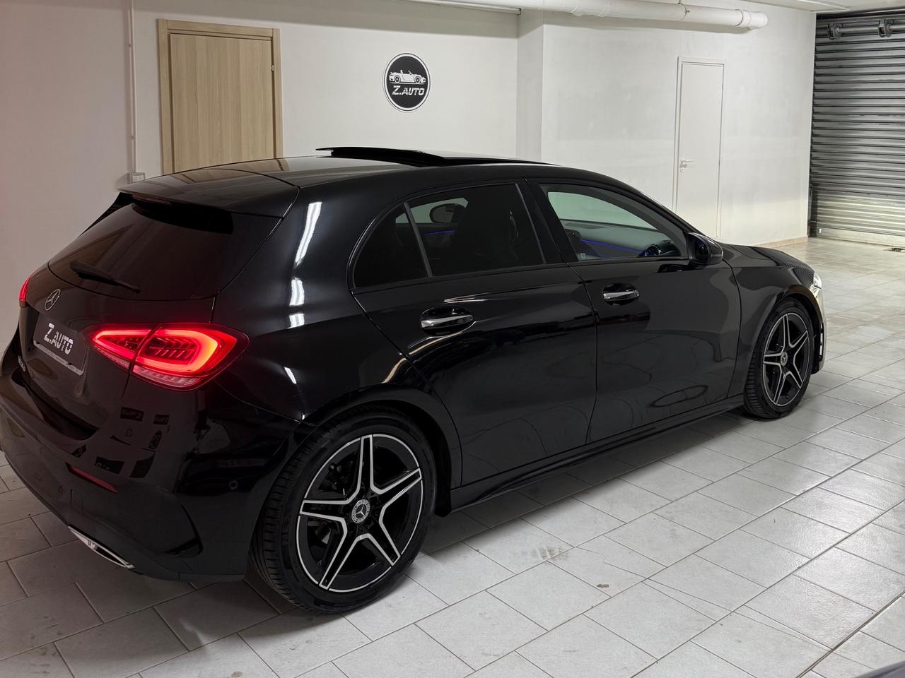 Mercedes-benz classe A 180d Premium UNICOPRO