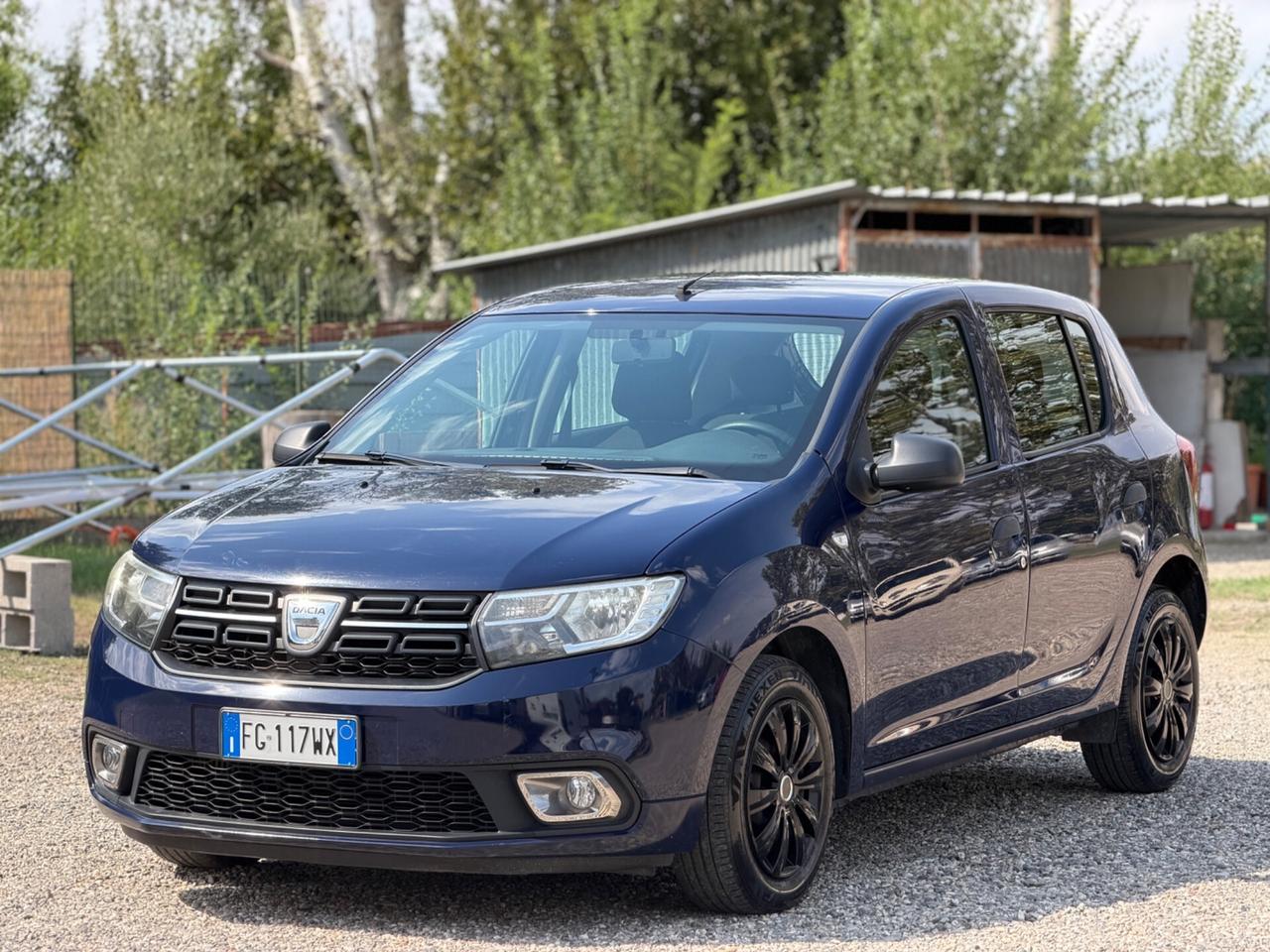 Dacia Sandero 0.9 TCe 12V TurboGPL 90CV Start&Stop Ambiance