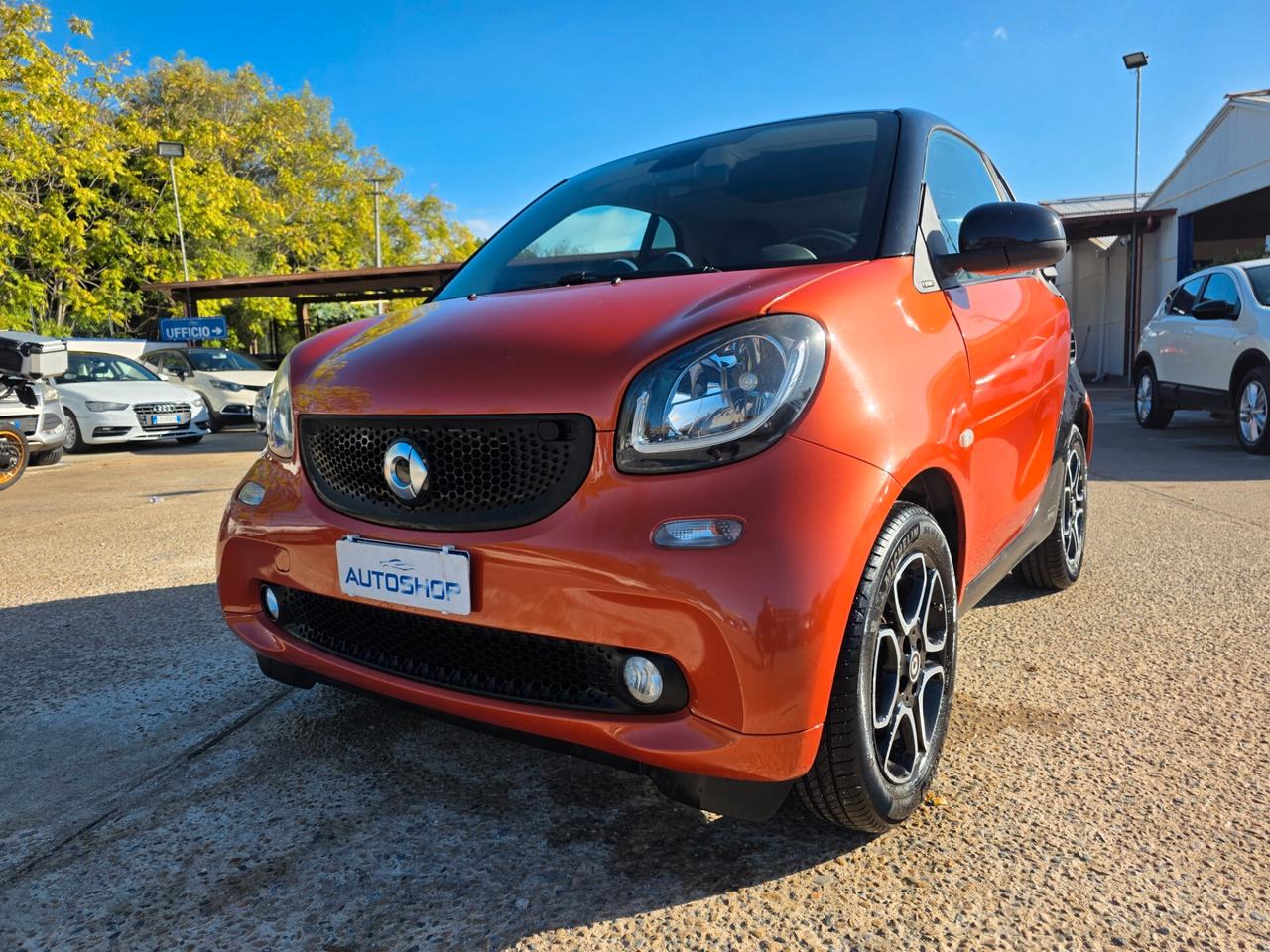 Smart ForTwo 70 1.0 Prime