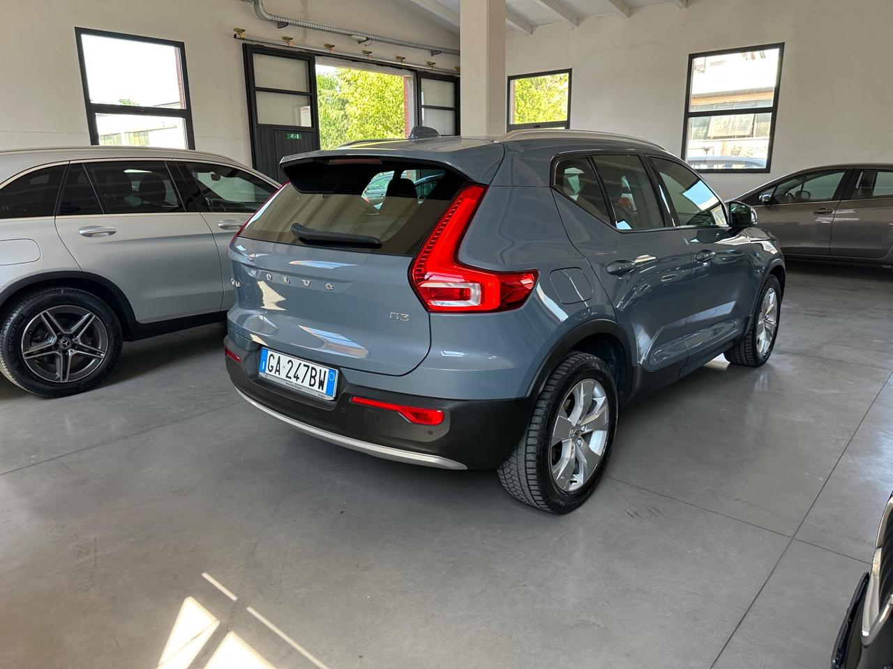 Volvo XC40 D3 Geartronic Inscription
