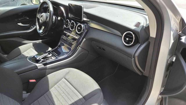 MERCEDES-BENZ GLC 220 d 4Matic Exclusive