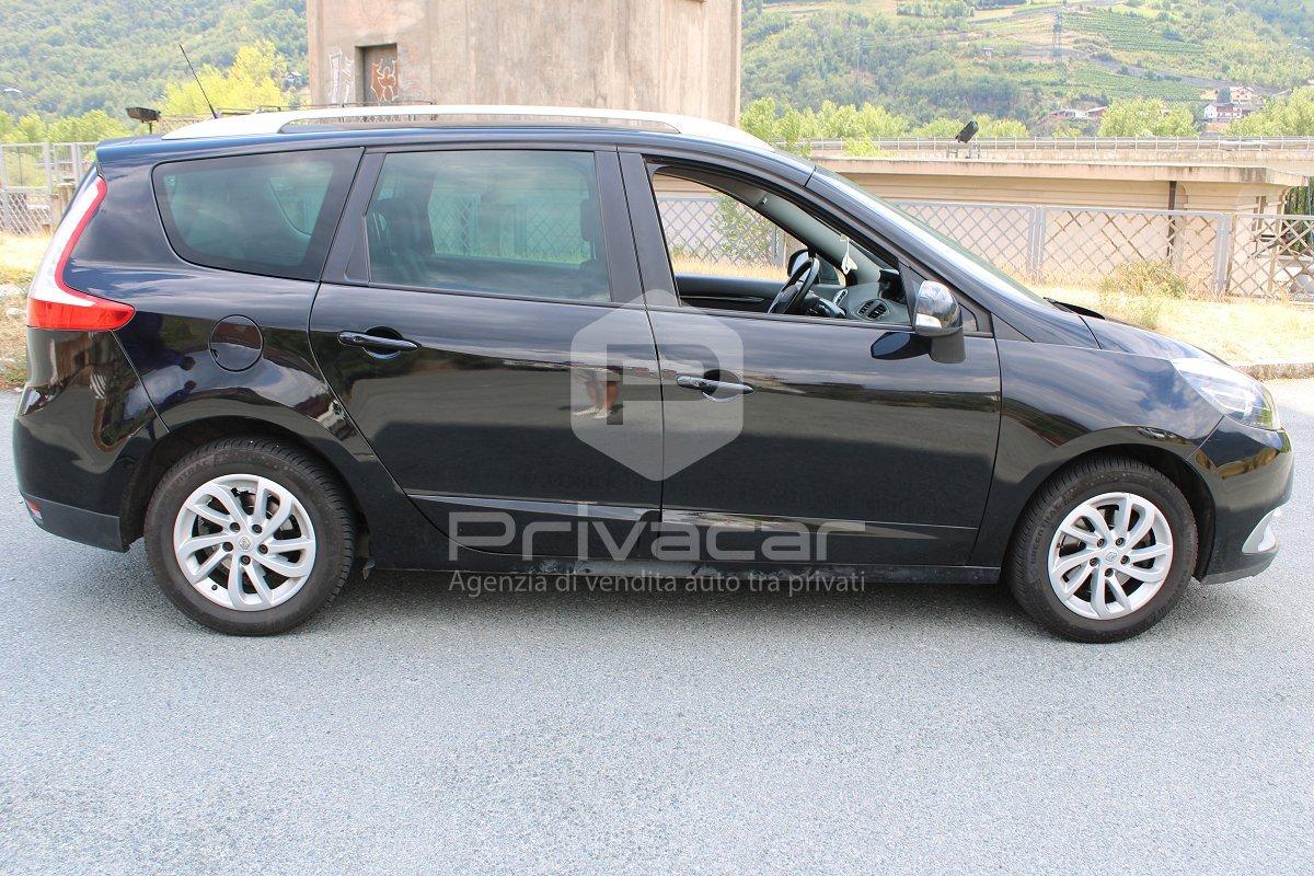 RENAULT Scénic 1.5 dCi 110CV EDC Energy