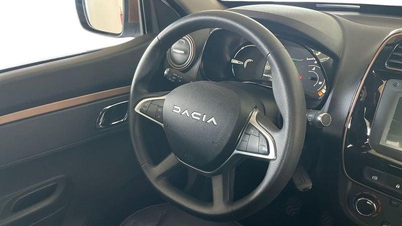Dacia Spring Electric 65 Extreme