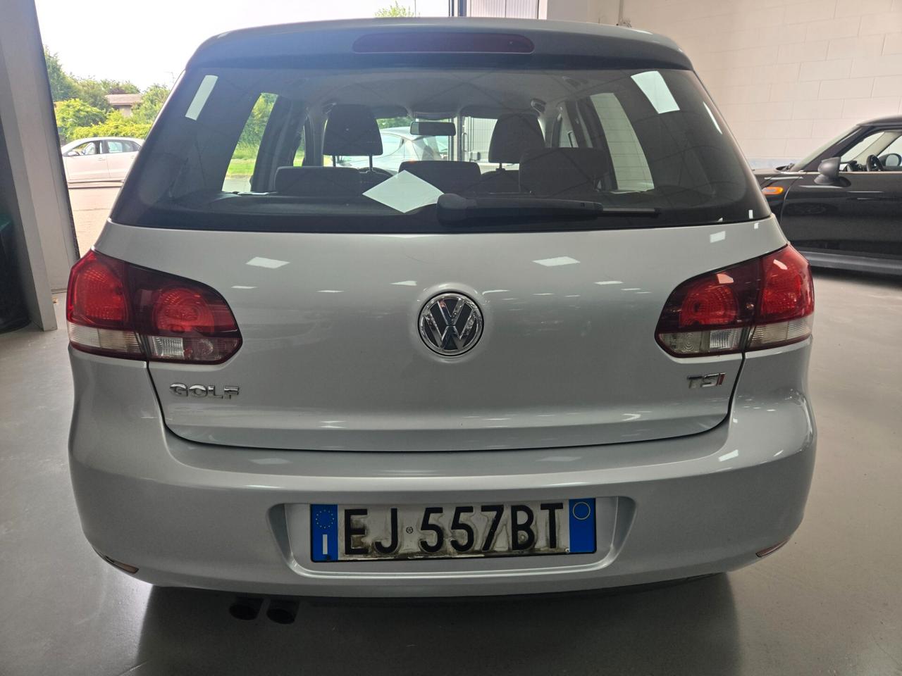 Volkswagen Golf 1.4 TSI 122CV 5p. Highline