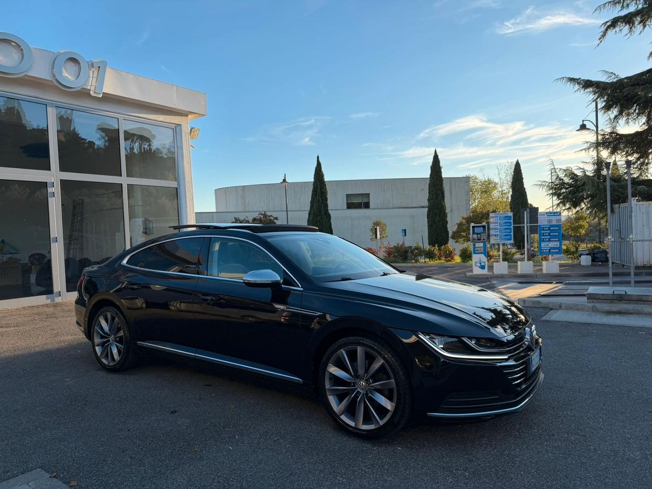 Volkswagen Arteon 2.0 TDI 190 CV SCR DSG Sport BlueMotion Technology