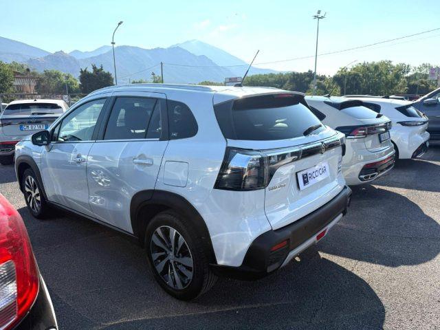 SUZUKI S-Cross 1.4 Hybrid 4WD AllGrip Top+