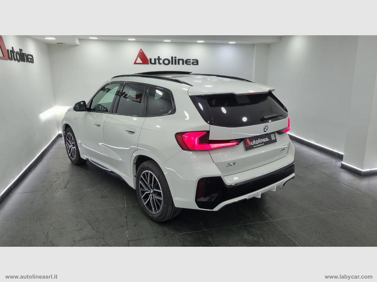 BMW X1 sDrive 18d Msport