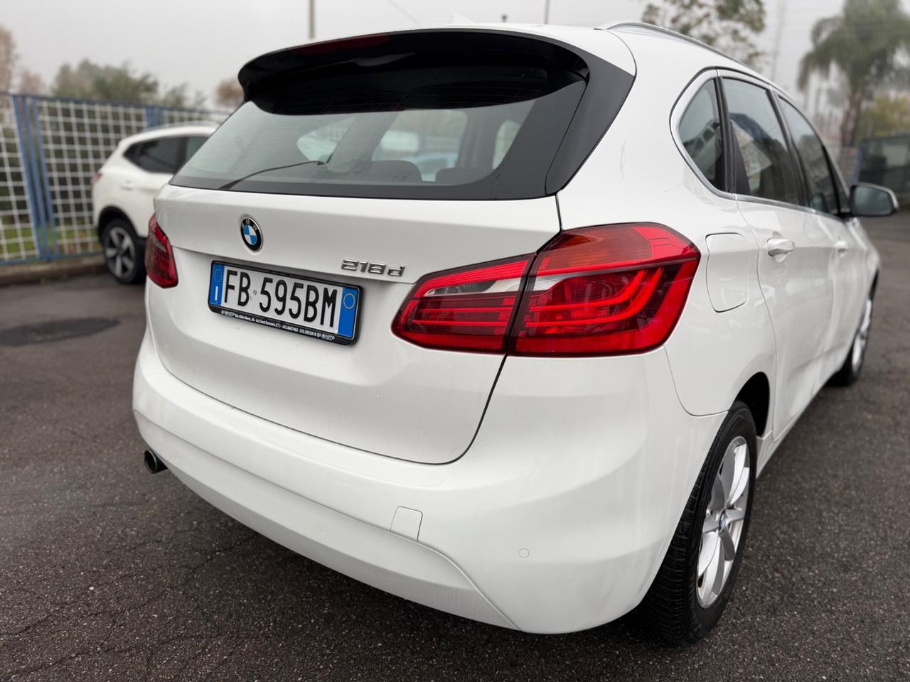 Bmw 218 218d Active Tourer Luxury (110Kw)