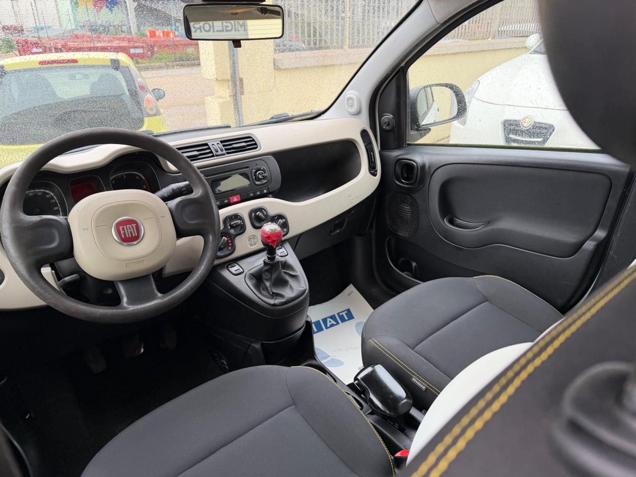 Fiat Panda 1.3 MJT 2013 178.000km