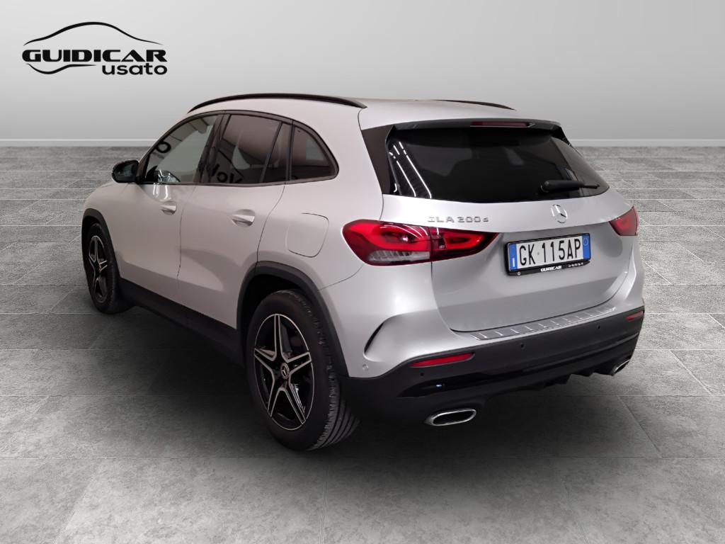 Mercedes-Benz GLA-H247 2020 - GLA 200 d Premium auto