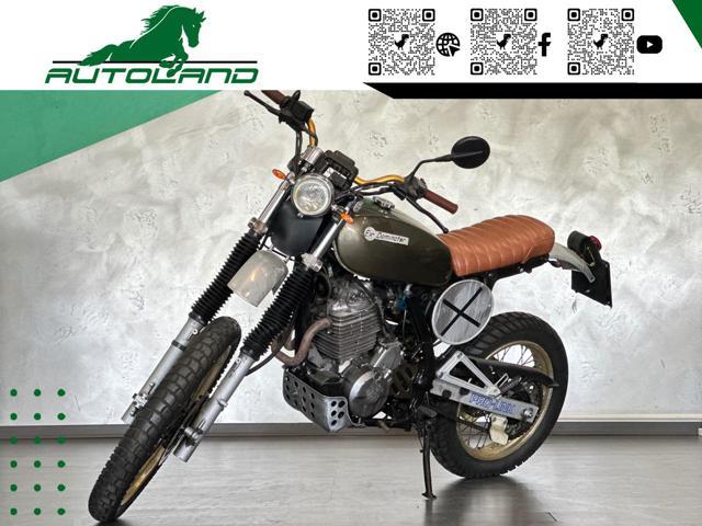 HONDA NX 650 Dominator Scrambler*SPECIAL BIKE*Condizioni Ottime