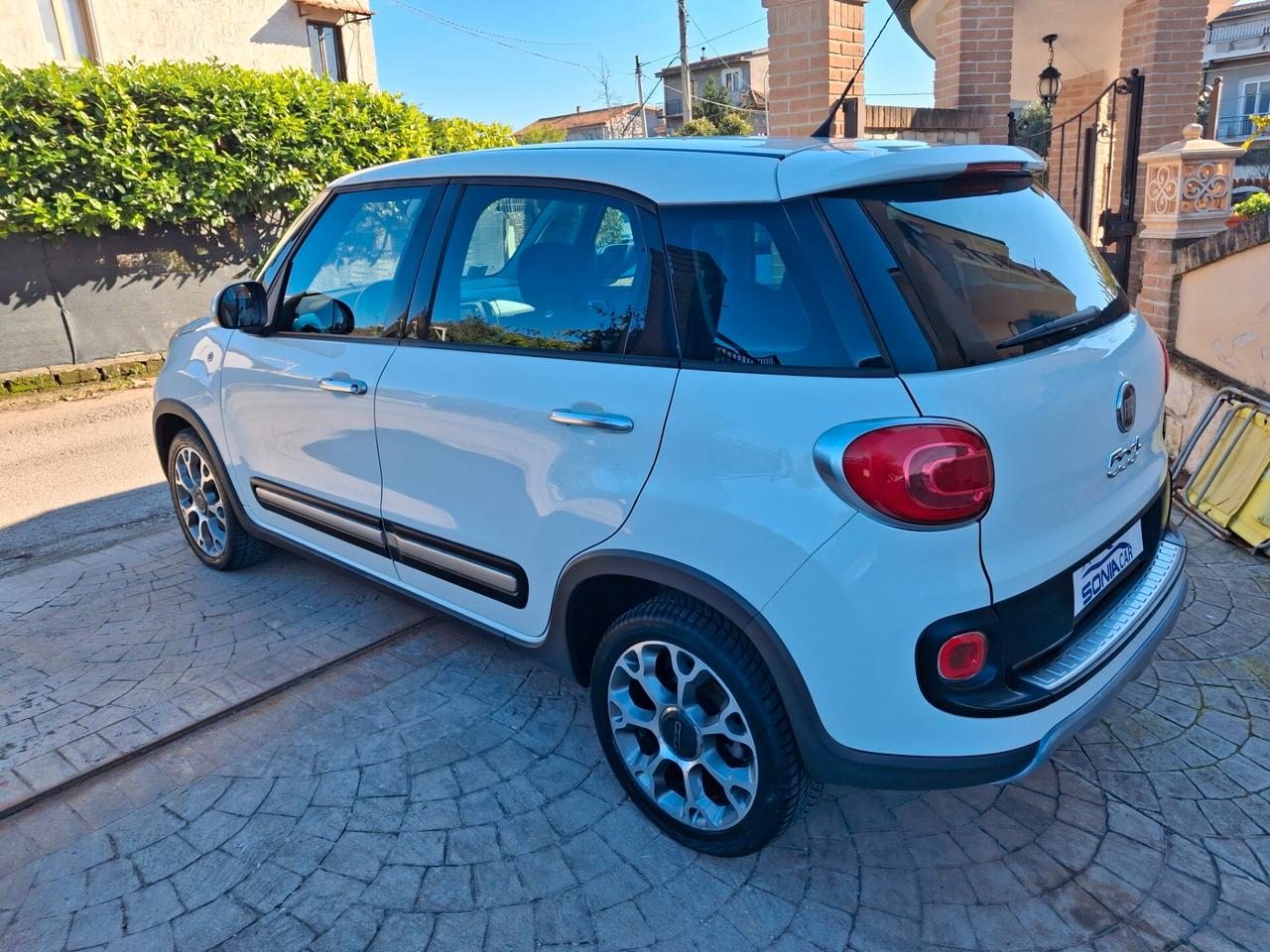 Fiat 500L 1.3 Multijet 85 CV Trekking