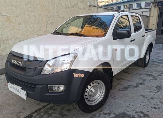 ISUZU D-Max 2.5 Crew Cab Quasar 4WD