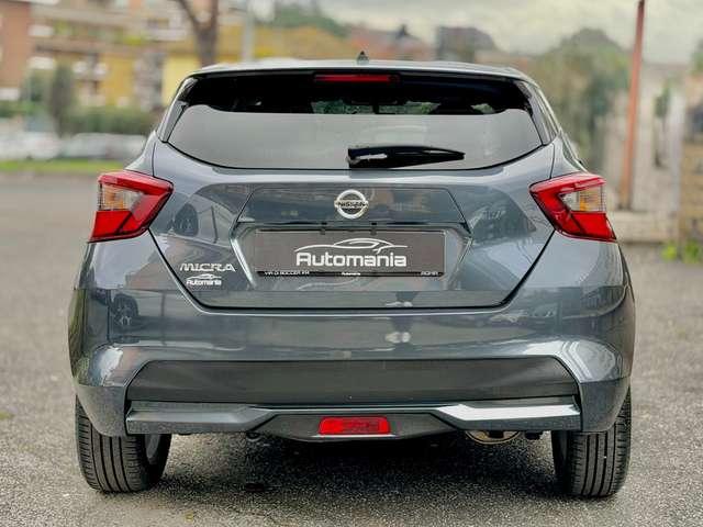 Nissan Micra 1.0 Acenta 71cv PREZZOREALE\UNIPRO\KMCERTIFICATI