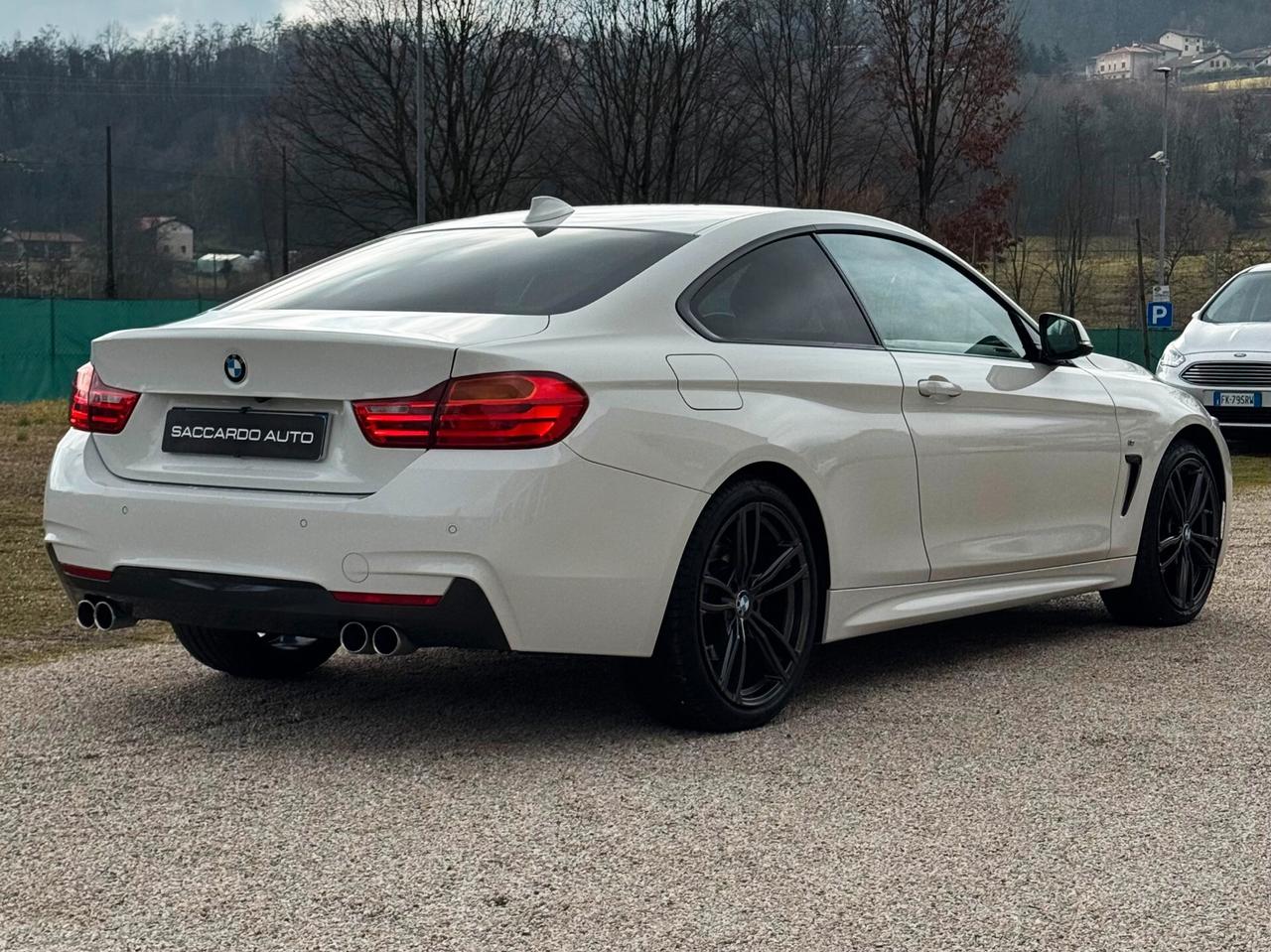 Bmw 420 d MSport xDrive Coupè F32 | PREZZO PROMO