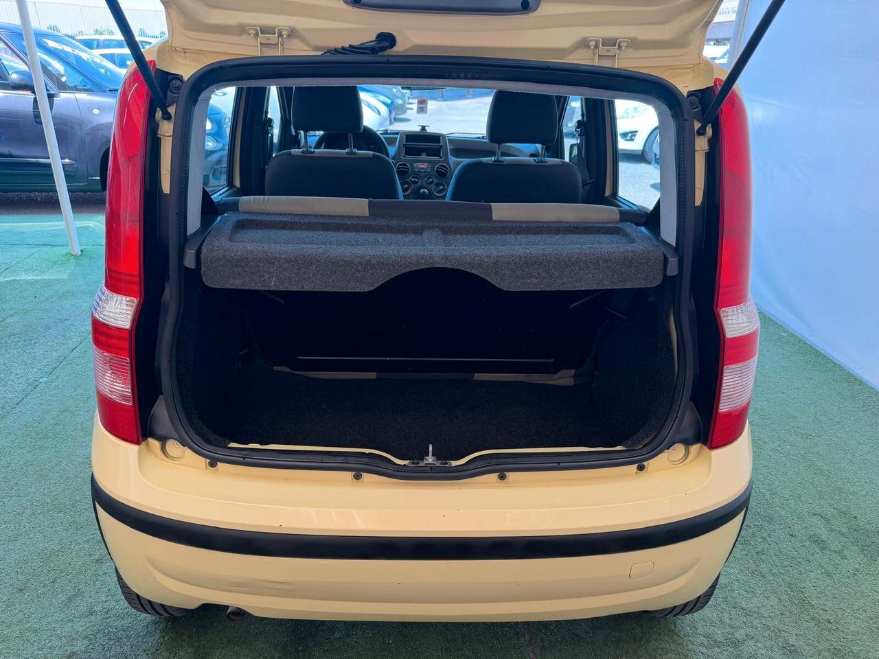 FIAT PANDA 1.2 BENZINA/METANO 60CV