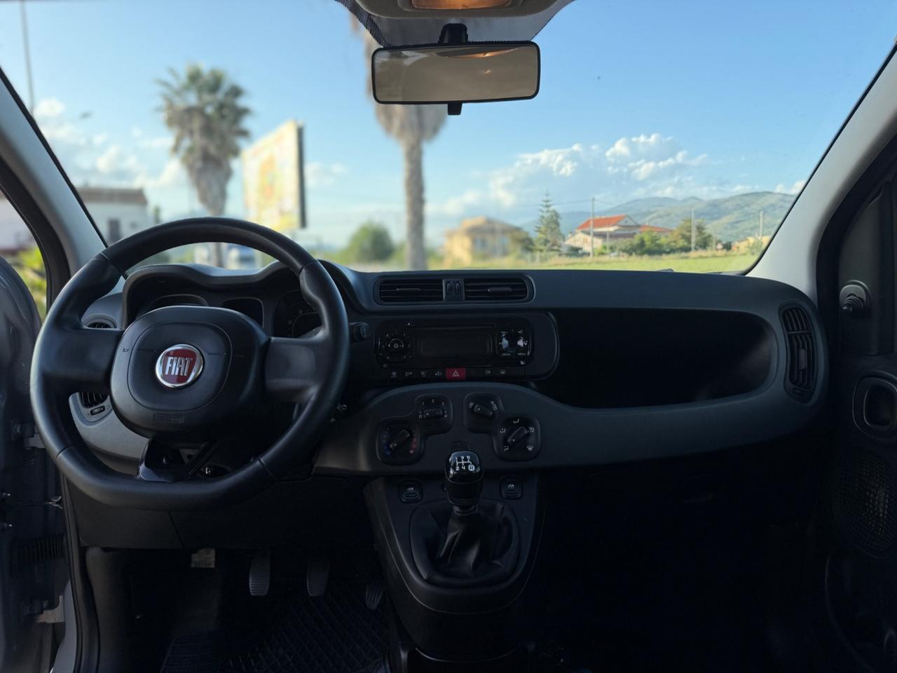 Fiat Panda 1.2 Lounge Garanzia 12 mesi Perfetta