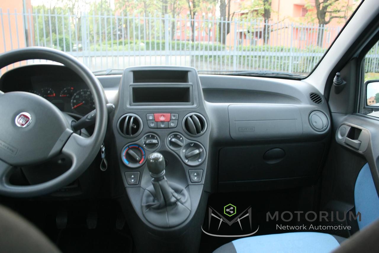 Fiat Panda 1.2 Dynamic eco