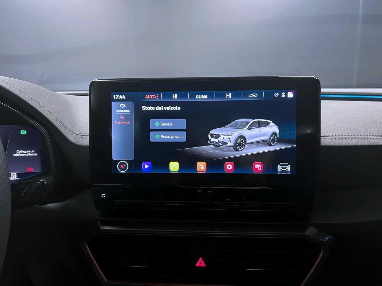 CUPRA FORMENTOR 1.5 CC TSI 150 CV DSG