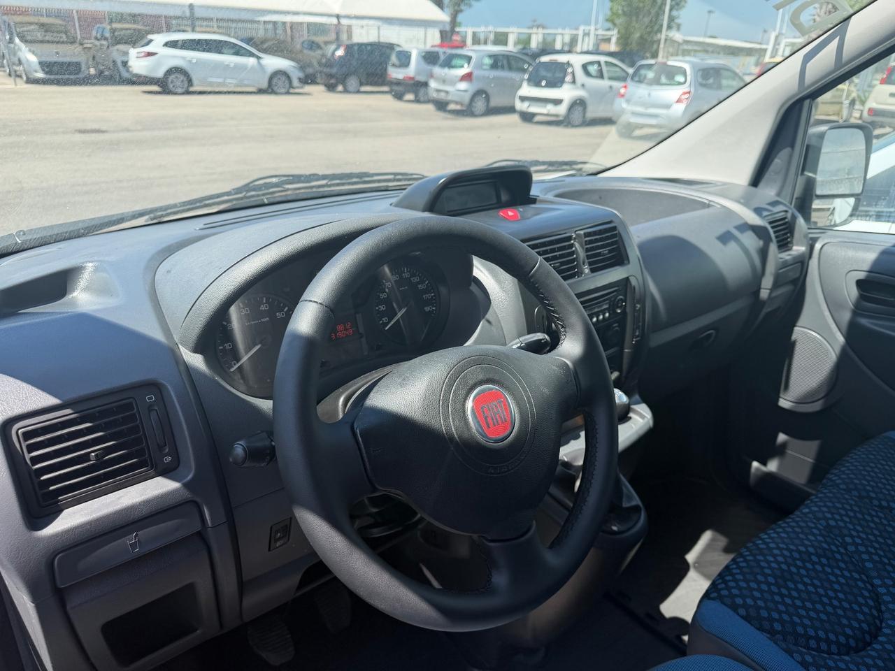 Fiat Scudo 2.0 diesel 2015
