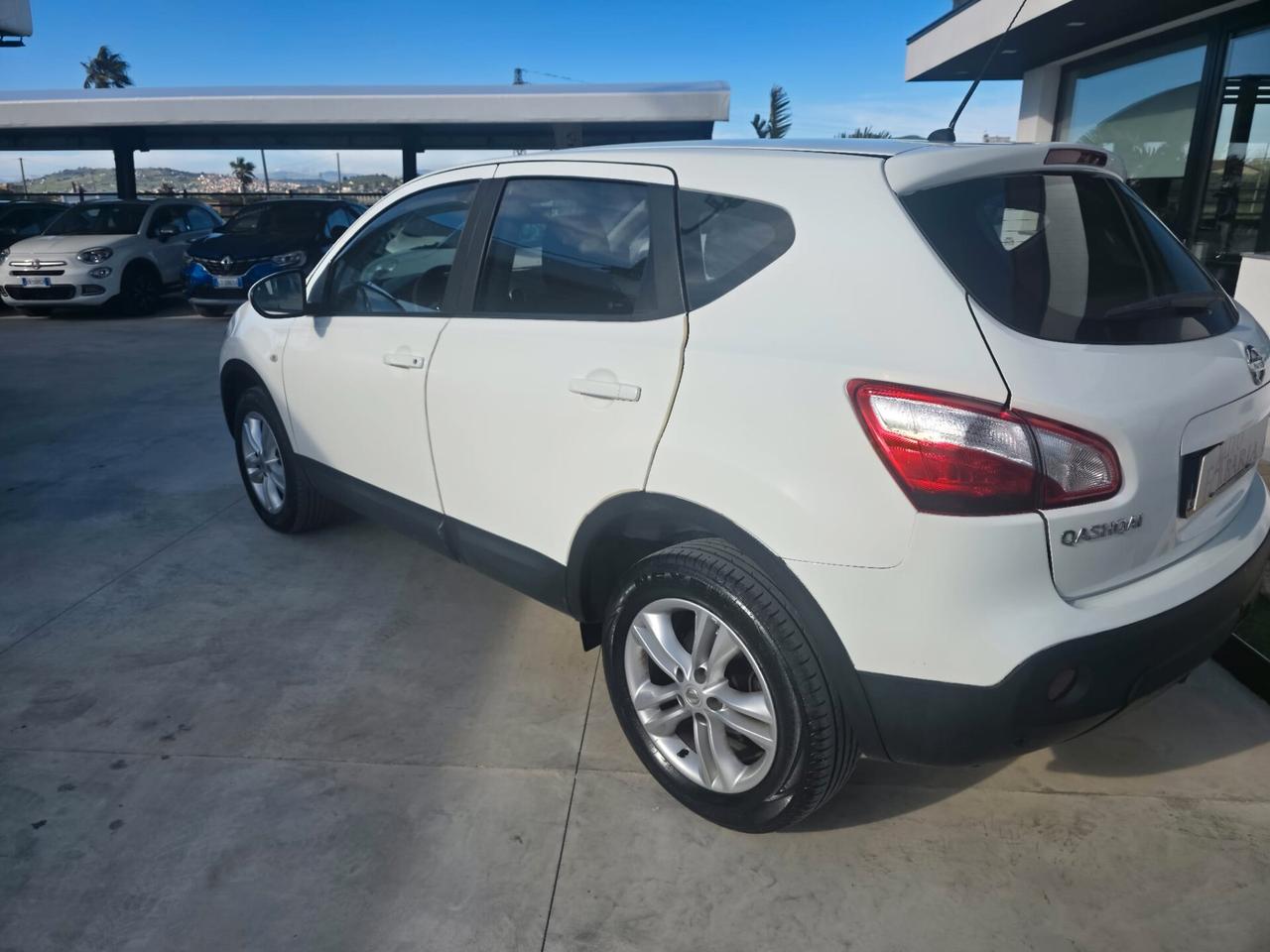 Nissan Qashqai 1.6 dCi DPF Acenta