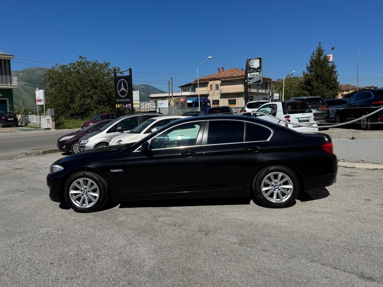 Bmw 520d berlina futura garanzia