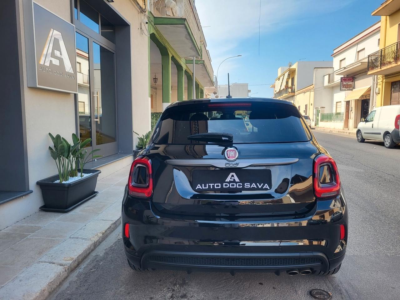 Fiat 500X 1.0 T3 120 CV Sport FULL LED NAVY