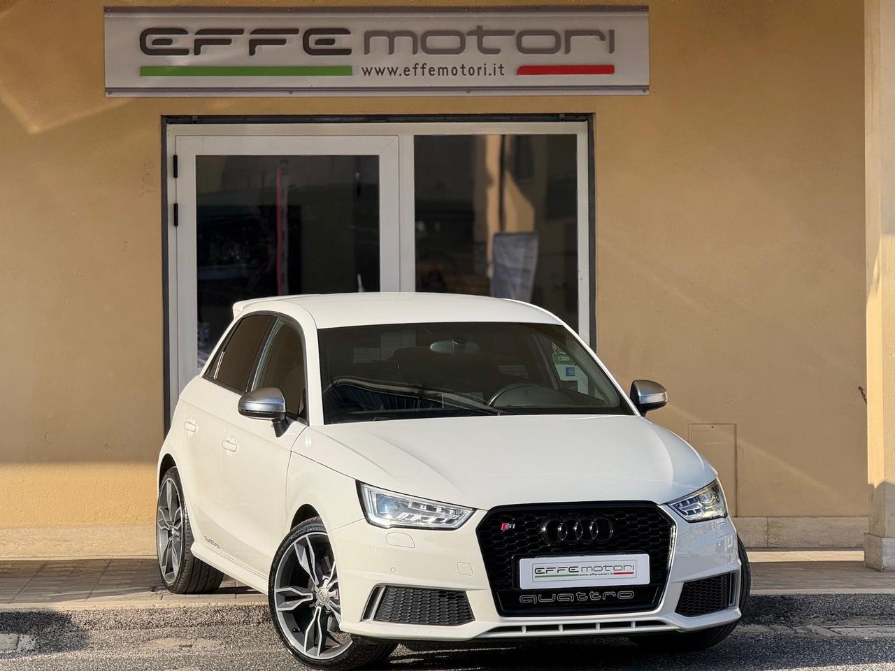 Audi A1 S1 SPB 2.0 TFSI quattro