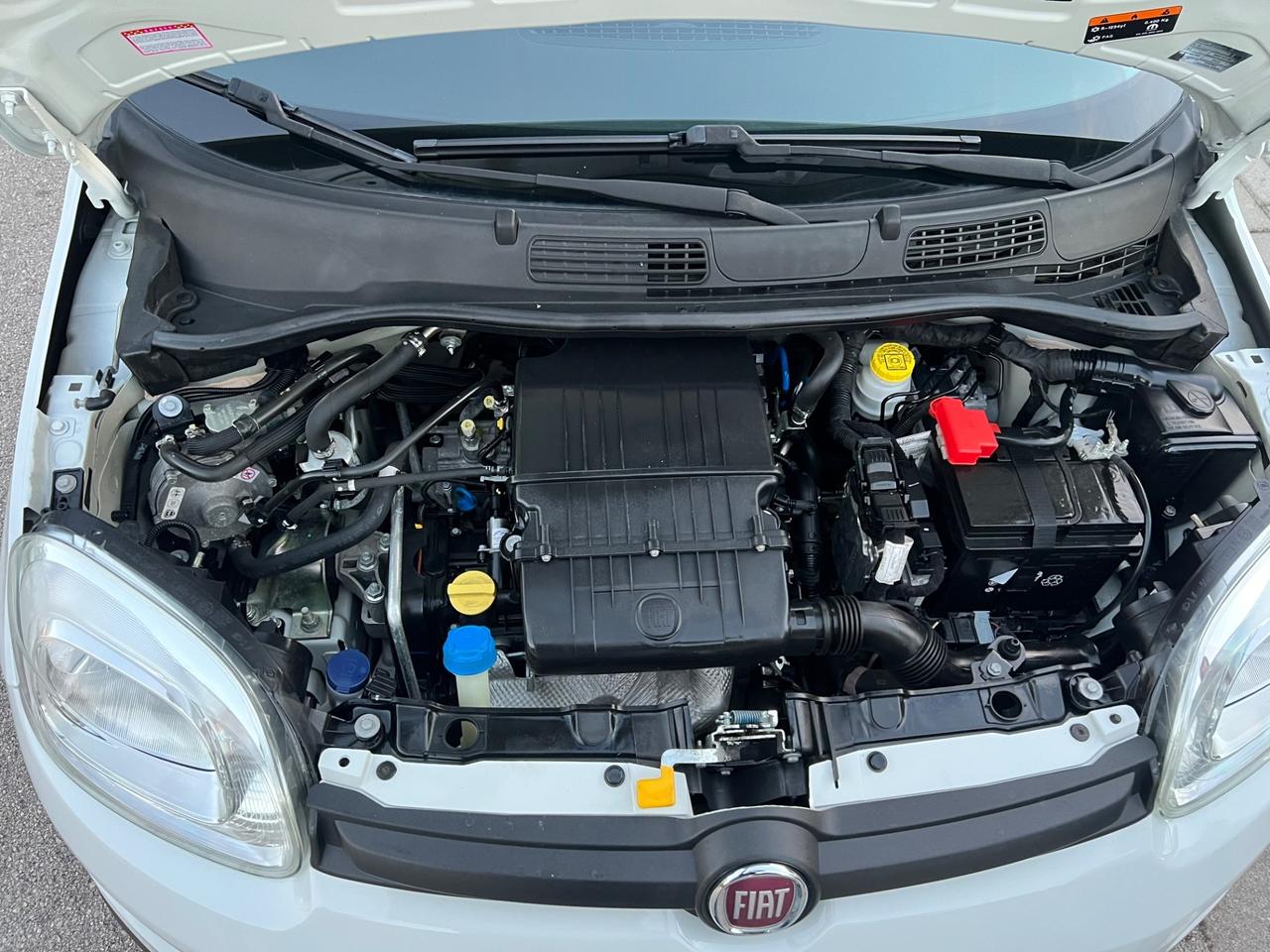 Fiat Panda 1.2 EasyPowerGPL Lounge 2018