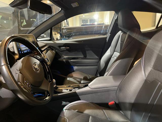 TOYOTA C-HR 1.8 Hybrid E-CVT Style CONTO VENDITA