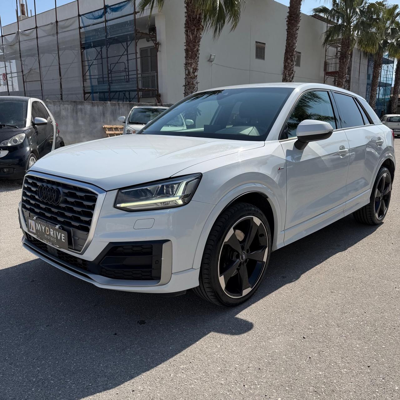 Audi Q2 1.6 TDI S LINE FULL