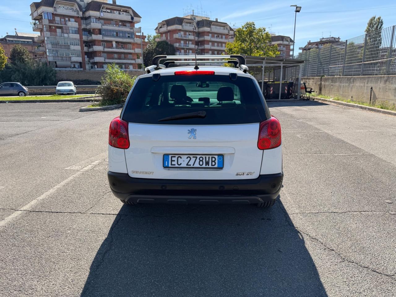 Peugeot 207 1.6 VTi 120CV aut. SW XS Ciel