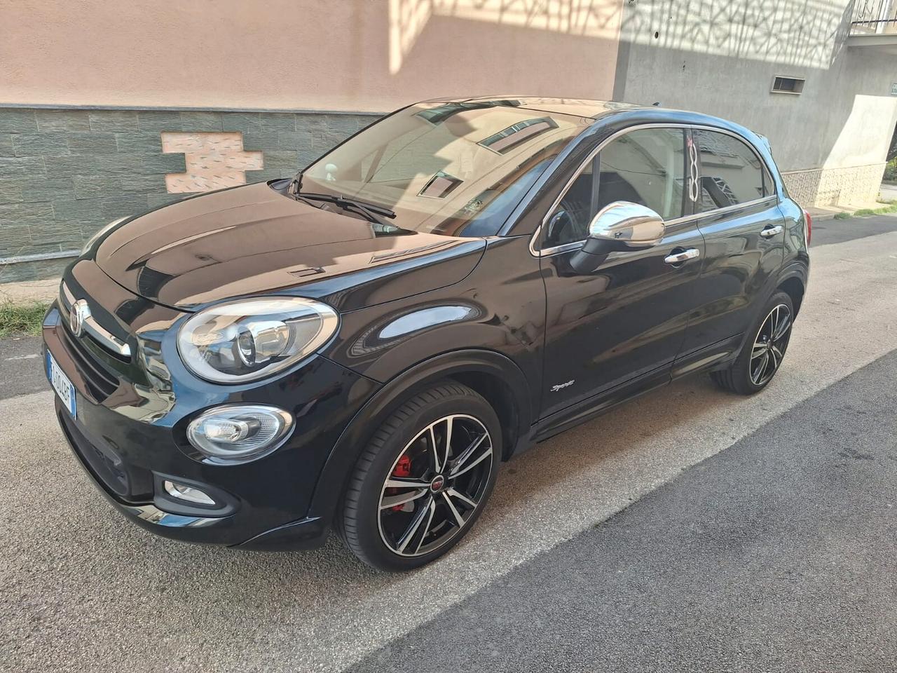 Fiat 500X 1.6 MultiJet 120 CV Lounge