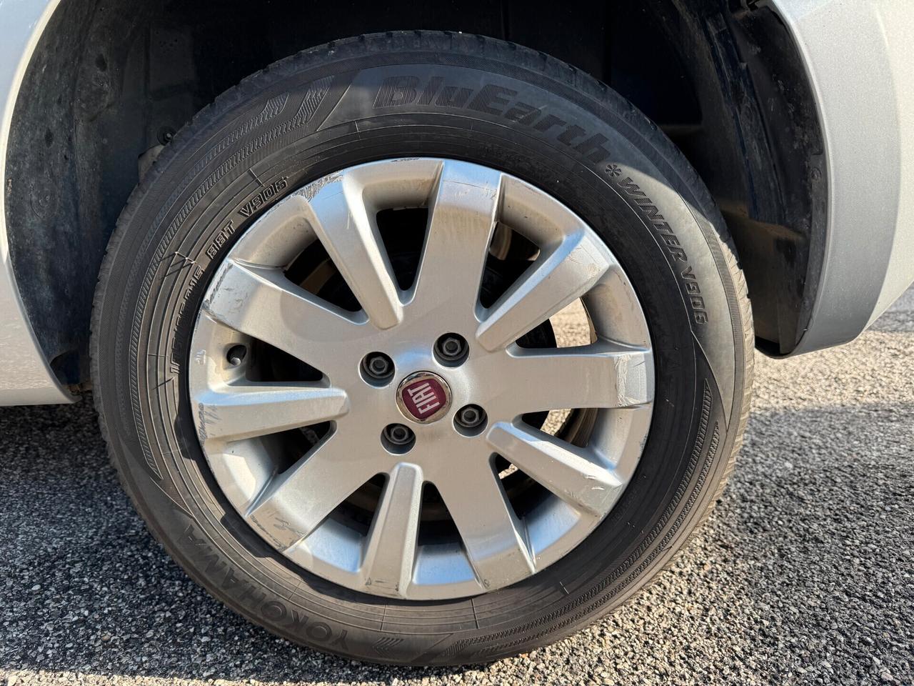 Fiat Qubo 1.3 MJT 95 CV Trekking