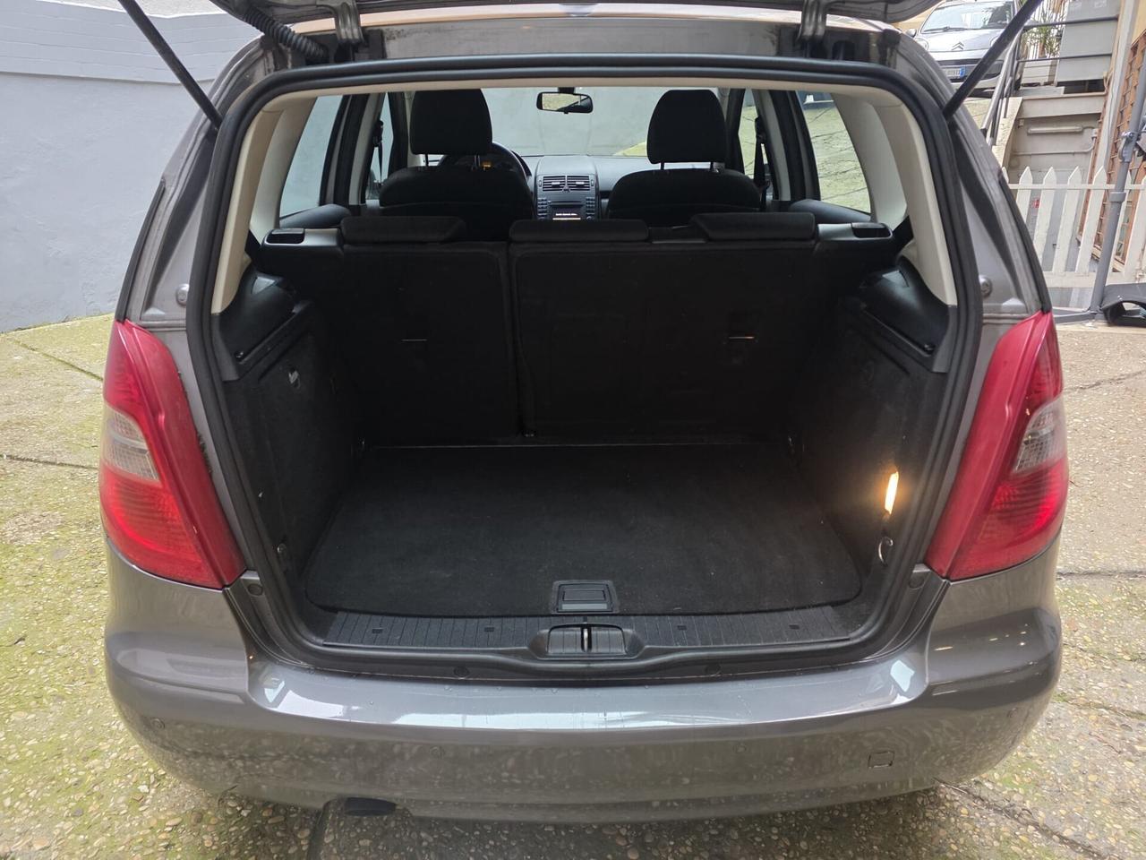 Mercedes-benz A 160 - SOLI 76.000KM
