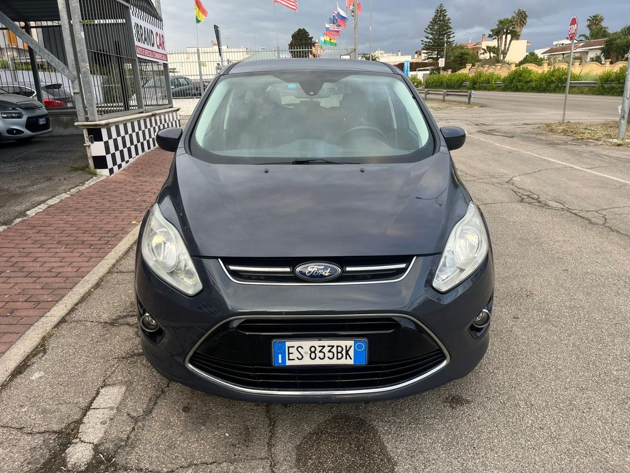 Ford C-Max 1.6 TDCi 115CV Unipro 2013