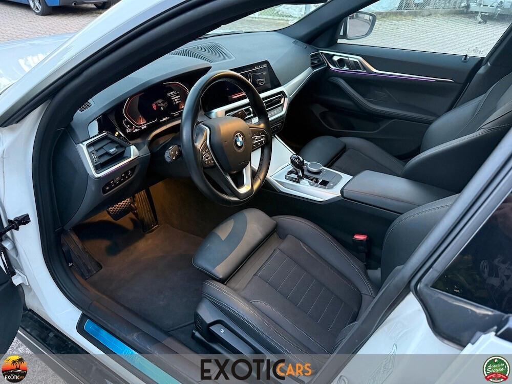 Bmw 420d xDrive Coupé MHEV